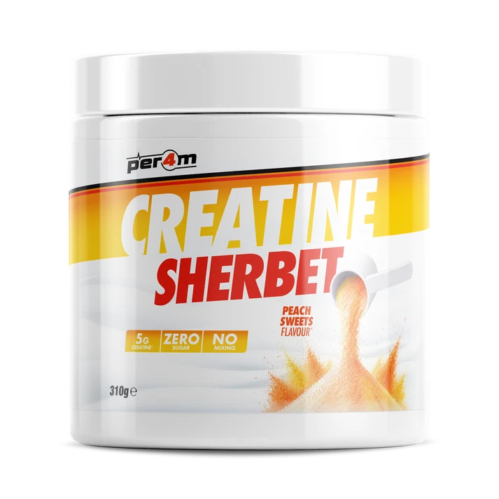 PER4M // Creatine Sherbet