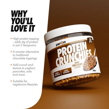 PER4M // Protein Crunchies - Strom Sports Australia -