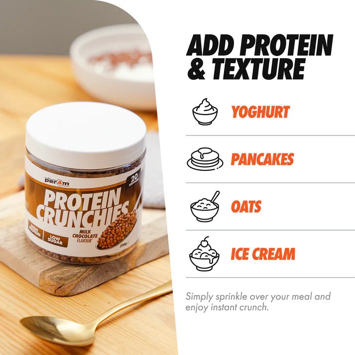 PER4M // Protein Crunchies - Strom Sports Australia -