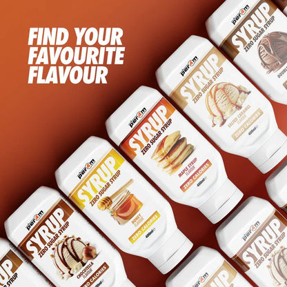PER4M // Zero Syrups - Strom Sports Australia -
