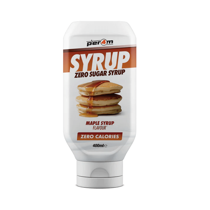 PER4M // Zero Syrups - Strom Sports Australia -