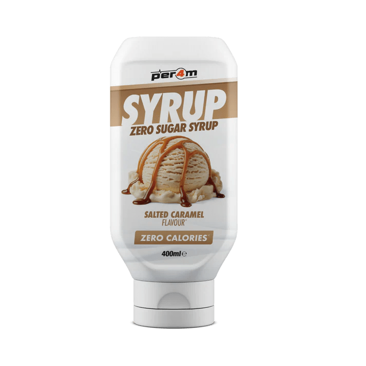 PER4M // Zero Syrups - Strom Sports Australia -