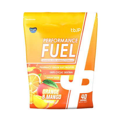 TBJP // Performance Fuel