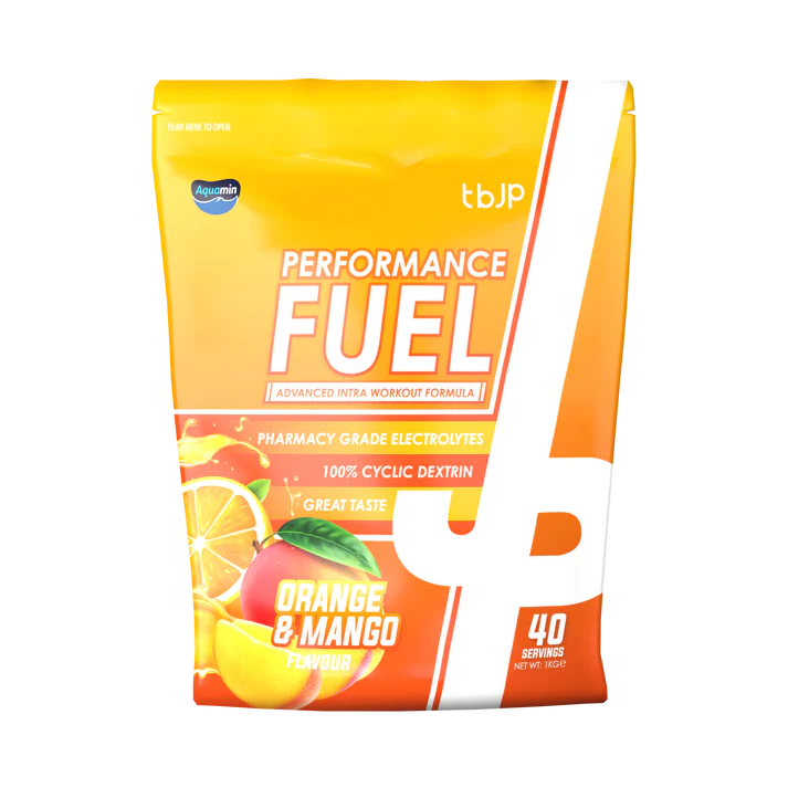 TBJP // Performance Fuel