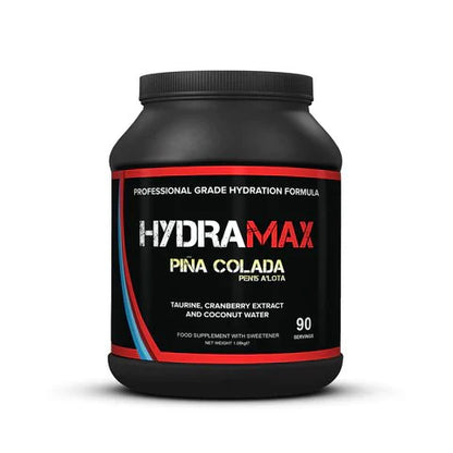 HydraMAX // Hydration & Anti-Cramping