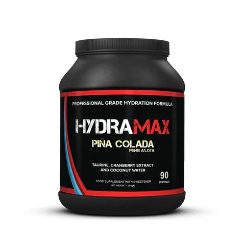HydraMAX // Hydration & Anti-Cramping