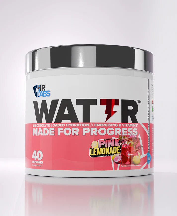 HR LABS // WATTR™ - Strom Sports Australia - 