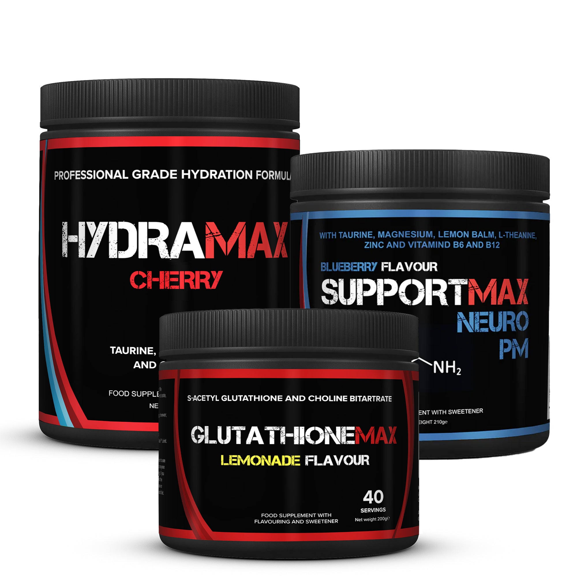 Ricky's Smart Recovery Stack - Strom Sports Australia - 