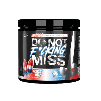 TBJP // DNFM - NEW FLAVOURS - Strom Sports Australia -
