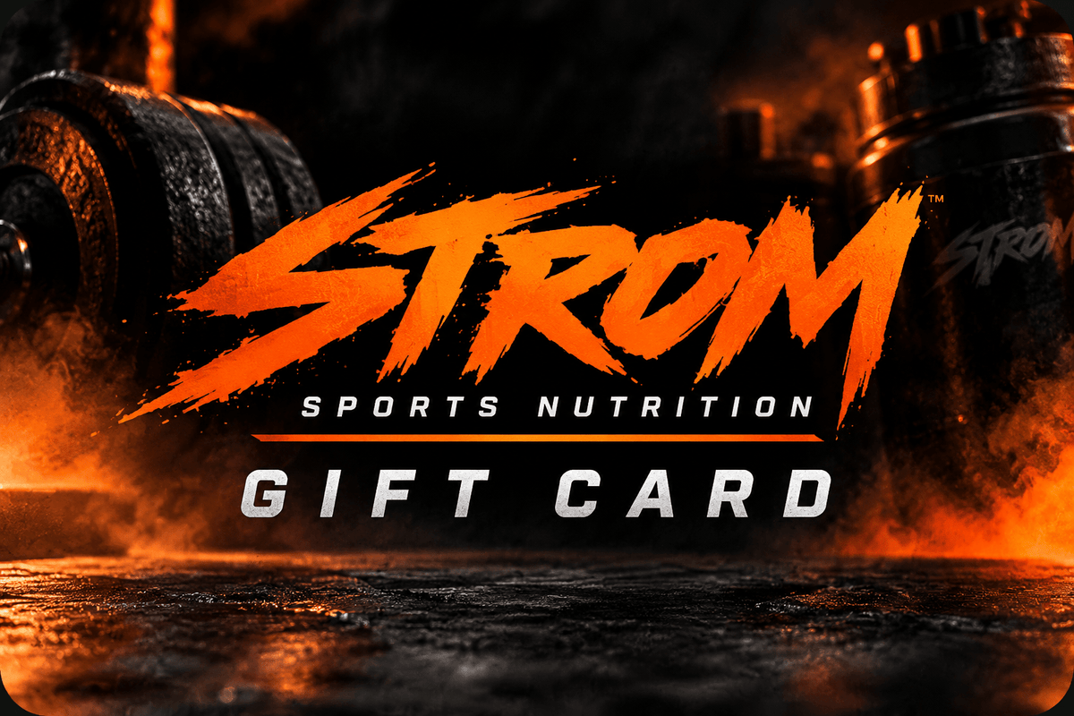 Strom Sports AU Gift Card - Strom Sports Australia -