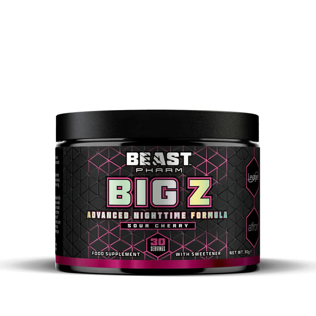 BIG Z // Sleep & Recovery Aid