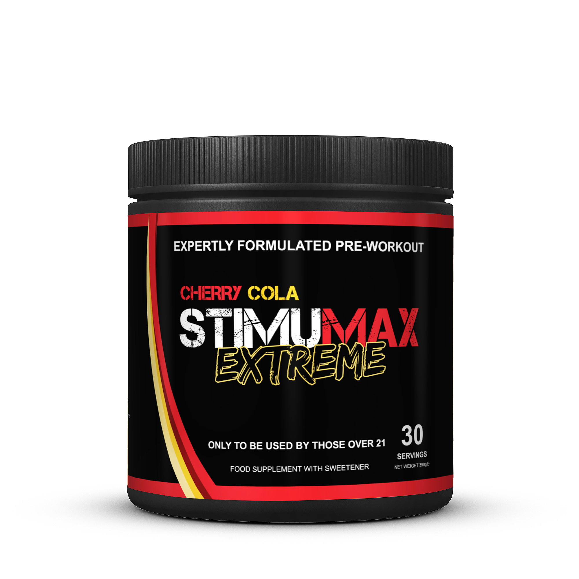 StimuMAX EXTREME // High Stim Pre