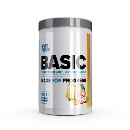BASIC // Creatine + Beta Alanine + More