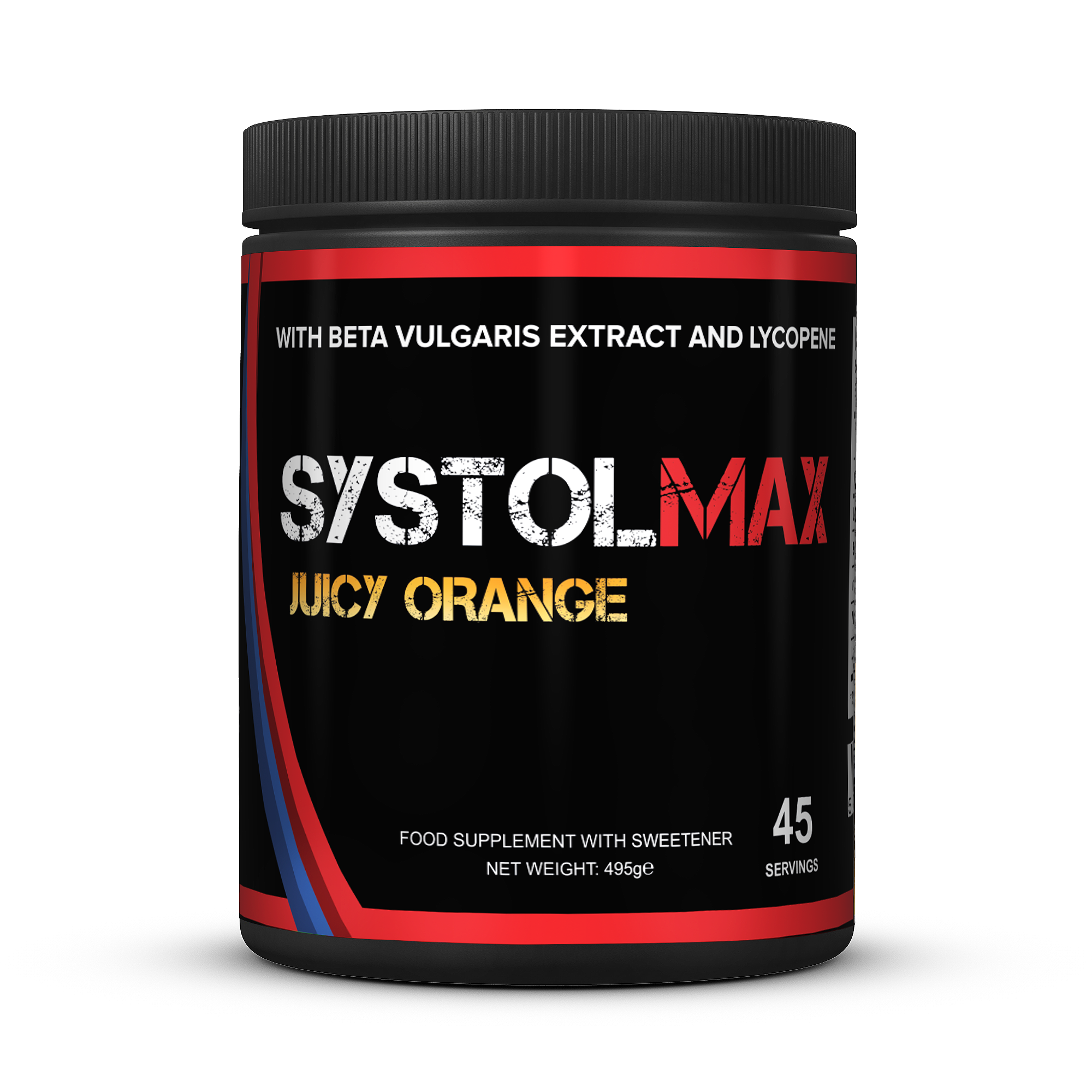 SystolMAX // Blood Pressure Support