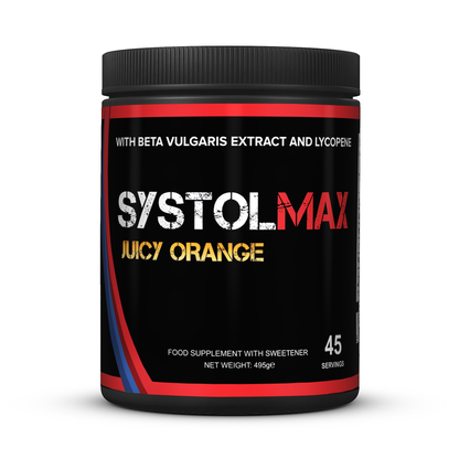 SystolMAX // Blood Pressure Support