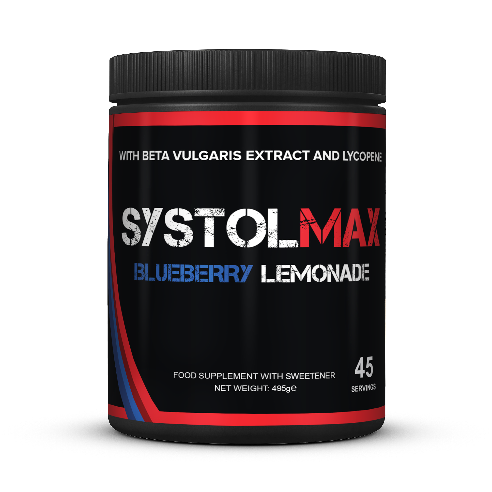 SystolMAX // Blood Pressure Support