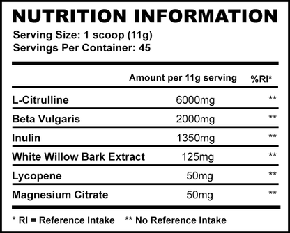 SystolMAX // Blood Pressure Support