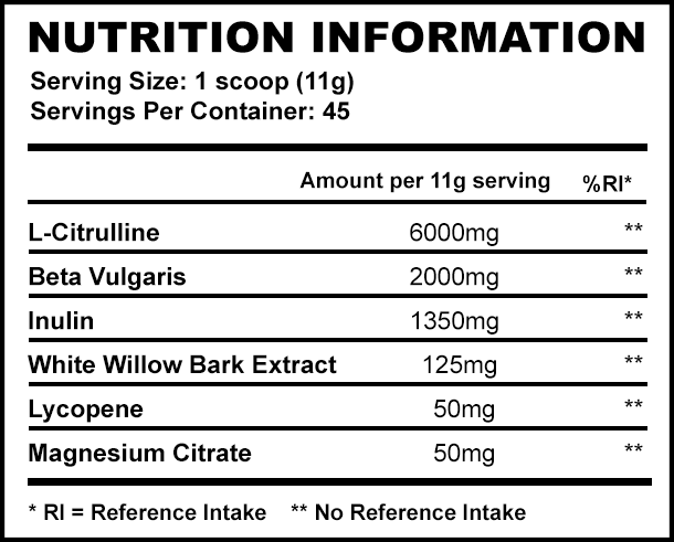 SystolMAX // Blood Pressure Support