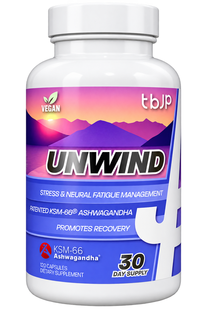TBJP // Unwind