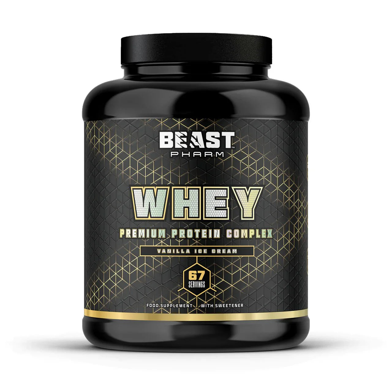 Beast Pharm Whey // Whey Protein Complex