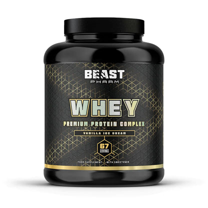 Beast Pharm Whey // Whey Protein Complex