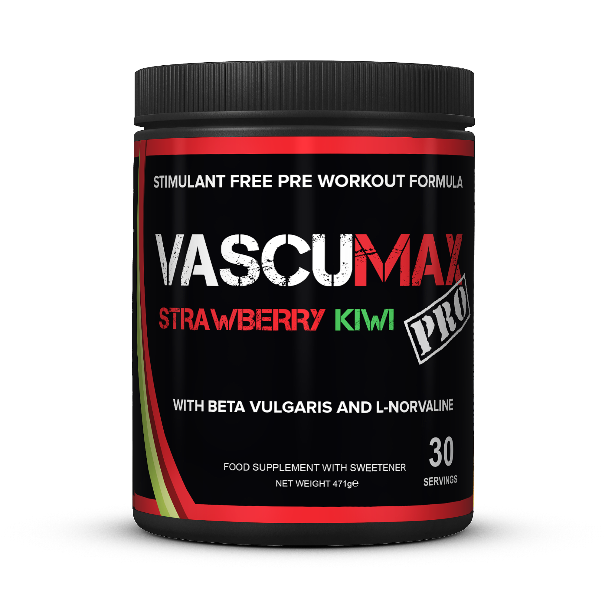 VascuMAX // Non-Stim Pump Pre
