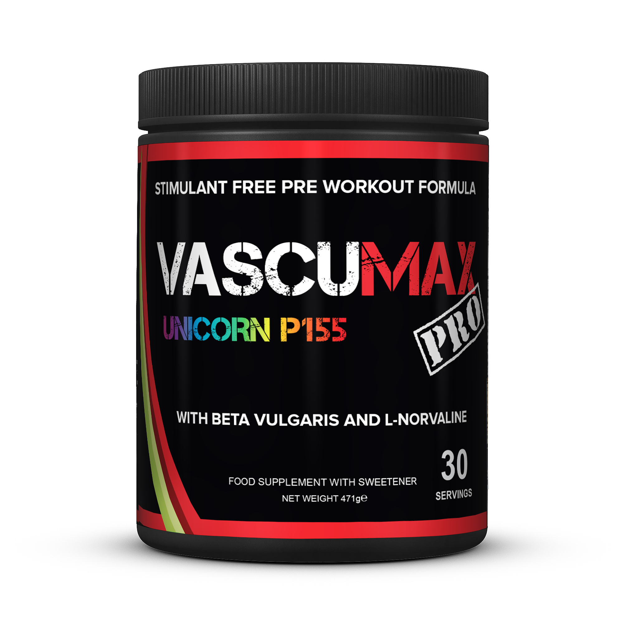 VascuMAX // Non-Stim Pump Pre