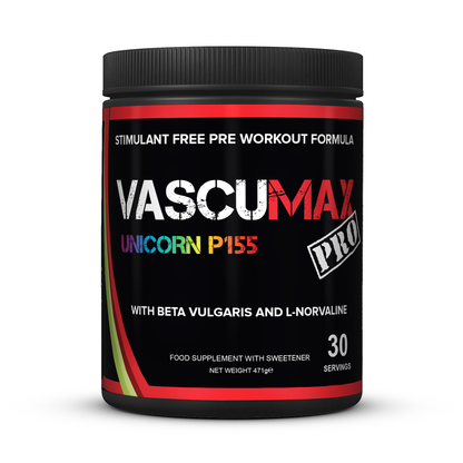 VascuMAX // Non-Stim Pump Pre
