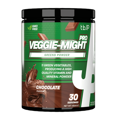 TBJP // Veggie-Might Pro - Strom Sports Australia -
