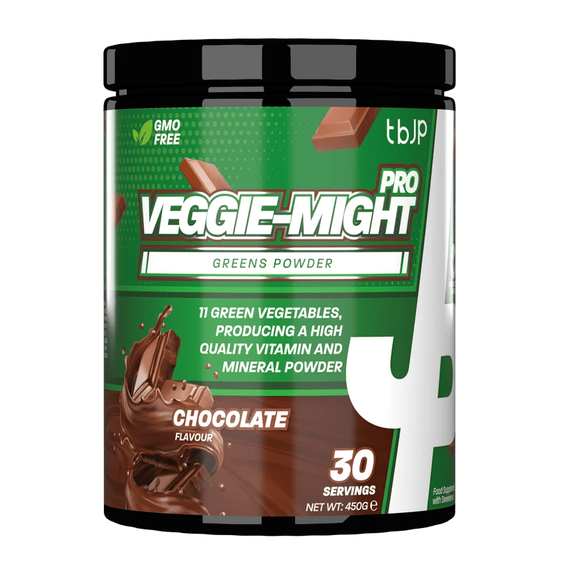 TBJP // Veggie-Might Pro - Strom Sports Australia -