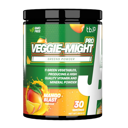 TBJP // Veggie-Might Pro - Strom Sports Australia -