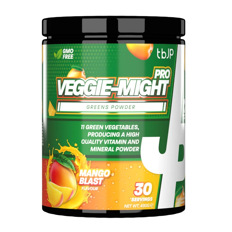 TBJP // Veggie-Might Pro - Strom Sports Australia -