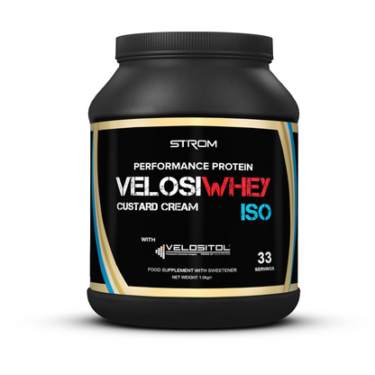VelosiWHEY ISO // Whey Protein Isolate