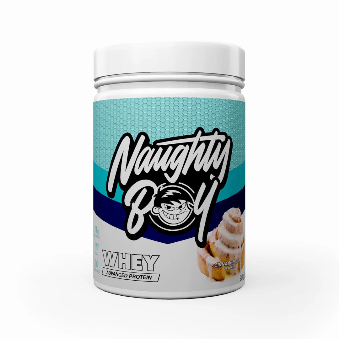 Naughty Boy // Advanced Whey Protein 900g - Strom Sports Australia - 
