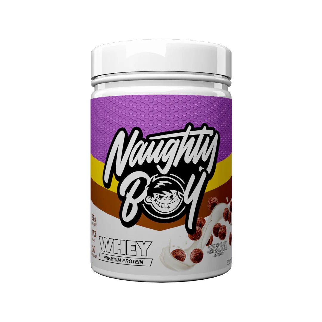 Naughty Boy // Advanced Whey Protein 900g - Strom Sports Australia - 