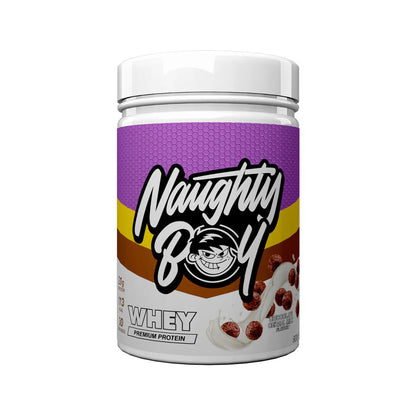 Naughty Boy // Advanced Whey Protein 900g - Strom Sports Australia - 