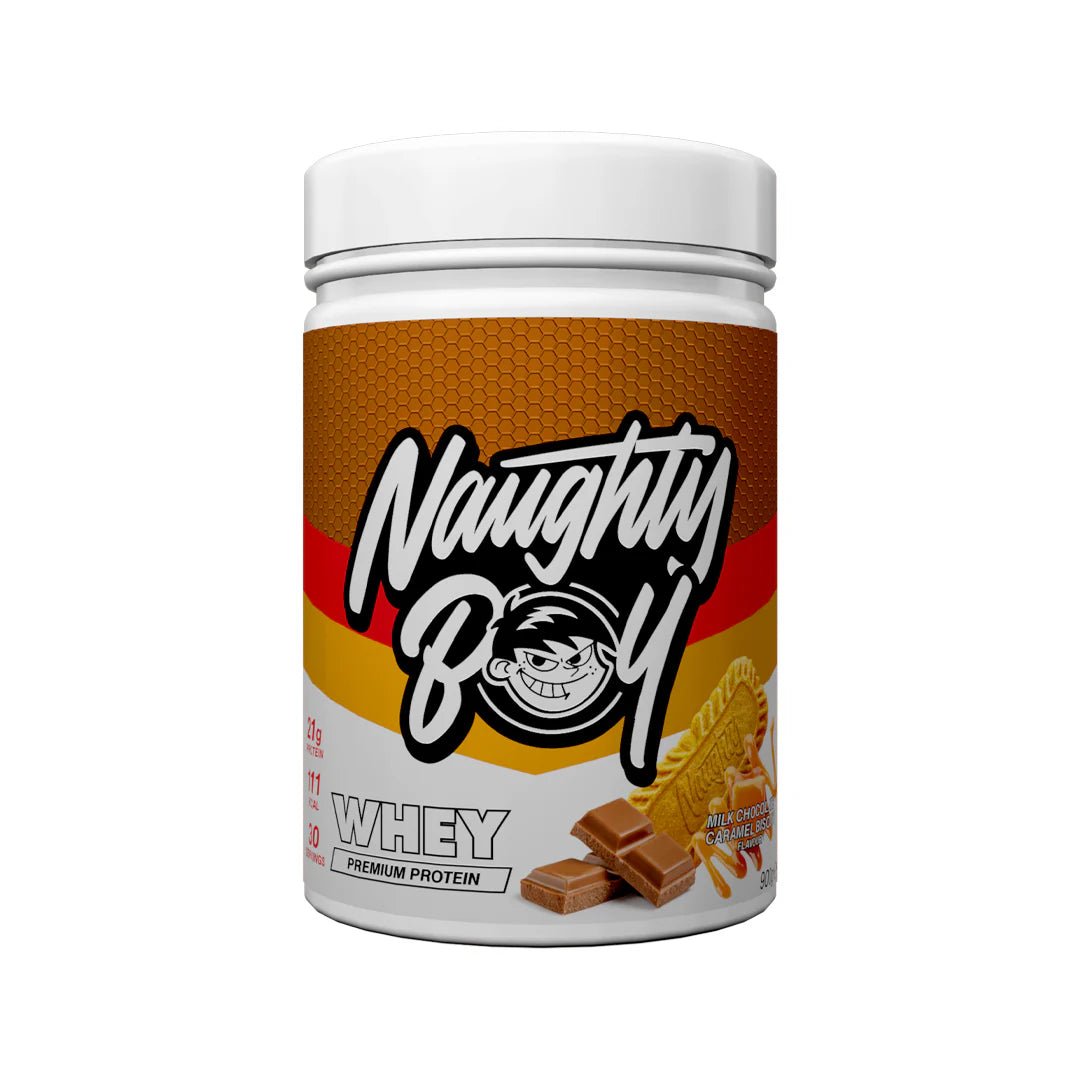 Naughty Boy // Advanced Whey Protein 900g - Strom Sports Australia - 