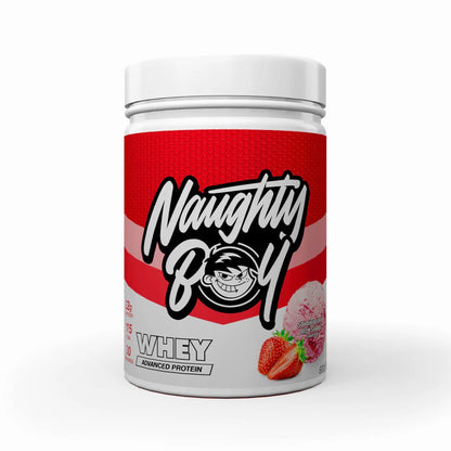 Naughty Boy // Advanced Whey Protein 900g - Strom Sports Australia - 