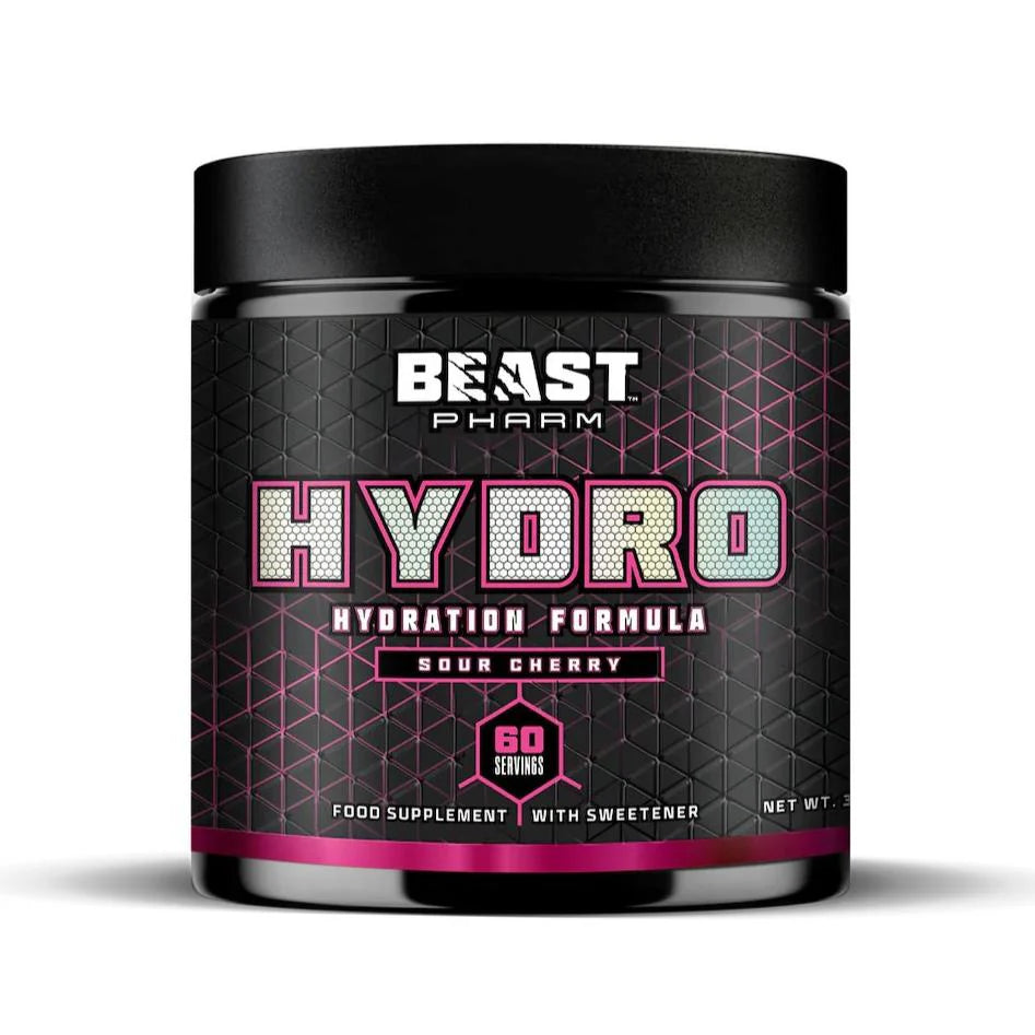 HYDRO // Hydration & Electrolytes