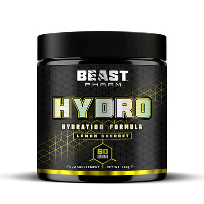 HYDRO // Hydration & Electrolytes