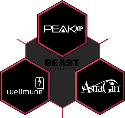 Big D // Creatine + Beta Alanine + More!