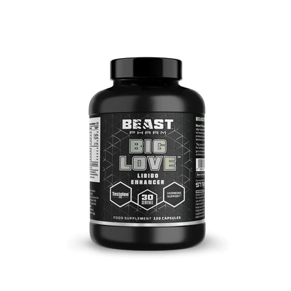 Big Love // Libido Enhancer - Strom Sports Australia - 