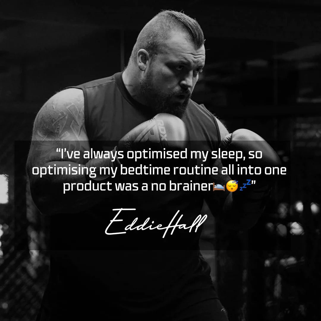 BIG Z // Sleep & Recovery Aid