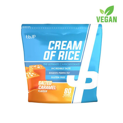 TBJP // Cream Of Rice 2kg - Strom Sports Australia - 