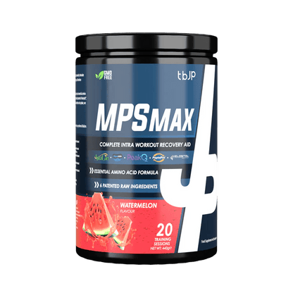 TBJP // MPS MAX - Strom Sports Australia - 
