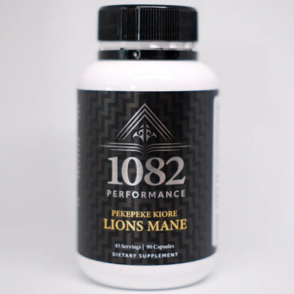 1082 // NZ Native Lions Mane (Pekekpeke - Kiore) - Strom Sports Australia - 
