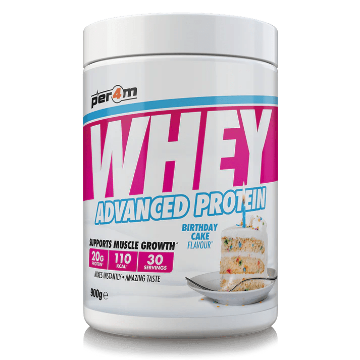 PER4M // 900G WHEY - Strom Sports Australia - 