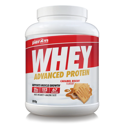 PER4M // WHEY