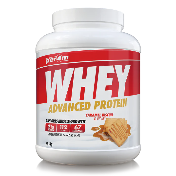 PER4M // WHEY