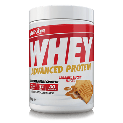 PER4M // 900G WHEY - Strom Sports Australia - 